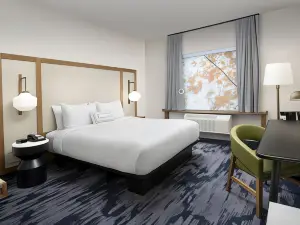 Fairfield Inn & Suites New Orleans Metairie