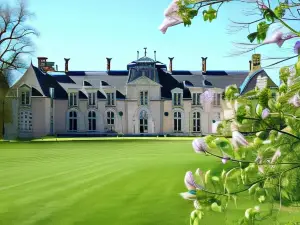 Chateau la Touanne Loire Valley