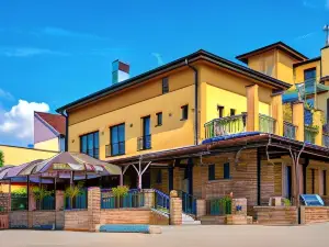 Hotel Lidový dům