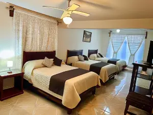 Hotel Monarca Tlalpujahua