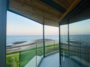 Luxury Beach Front Rooms- PMA