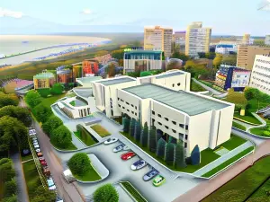 Hotel Oktyabrskaya, Ulyanovsk
