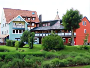 "Blauer Bock" - Hotel-Garni