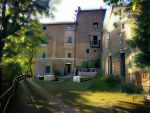 B&B 보르고 델 포르넬로