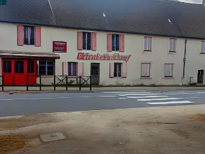 Hôtel du Cerf