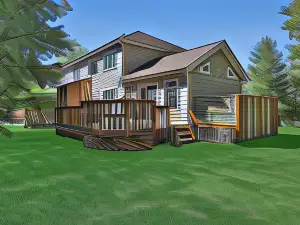 Moondance Ridge Suites