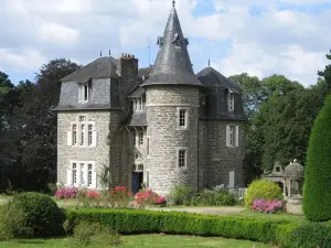 Chambres d'hôtes Manoir Ker-Huella