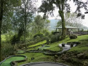 Cabañas El Estribo Hotel