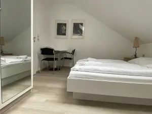 Storchencamp Gästehaus Purbach