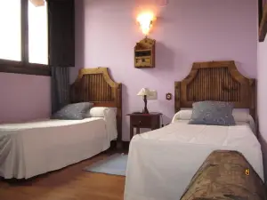 Hostal Rural Jarpar