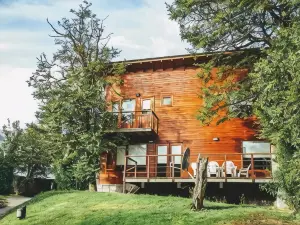 Arbolar, Casas de Montaña- Piscina Climatizada