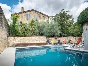 Hostellerie le Castellas