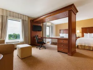 Hampton Inn & Suites Detroit/Chesterfield Township