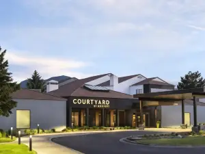 Courtyard Boulder