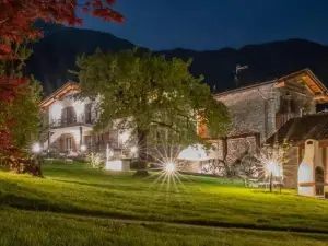 La Roggia - Historic Molino Maufet Watermill - Lake Como