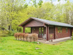 4 person holiday home in Toftlund-By Traum