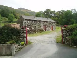 Fisher-Gill Camping Barn