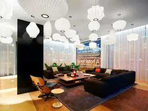 Citizenm Schiphol Airport