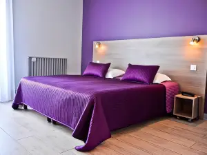 Hotel le Comty