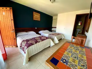 Hotel La Finca Del Abuelo Teotihuacán