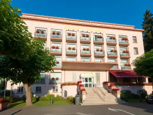 Grand Hôtel Filippo Strasbourg Nord