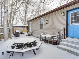 Family Home in Blossvale w/ Oneida Lake Access!