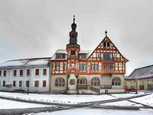 Hotel Waldoase Hirschbüchenkopf