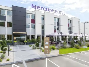 Hôtel Mercure le Mans Batignolles