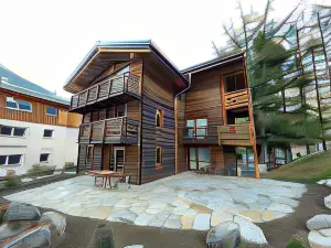 Chalet Tannegg