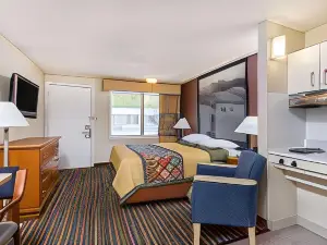 AmeriVu Inn & Suites-Extended Stay Aberdeen