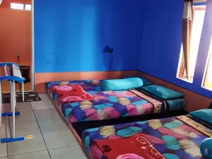 Homestay Sawarna Indah