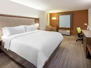 Holiday Inn Express 霍金山，洛根