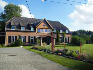 Gutshaus Dämelow Tussen Schwerin en Wismar
