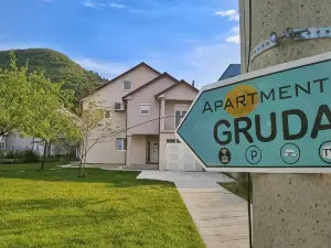 Apartments Gruda