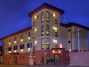 Hotel Vila Emei