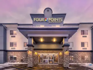 Four Points by Sheraton Anchorage Downtown