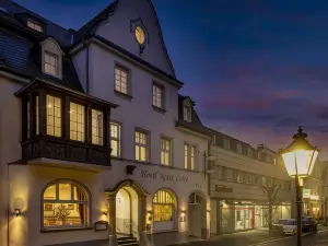 Akzent Hotel Restaurant Roter Ochse Rhens Bei Koblenz