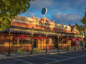 American Hotel Creswick