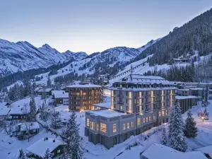 Hotel Mürren Palace