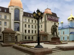 Шаляпин Палас Отель