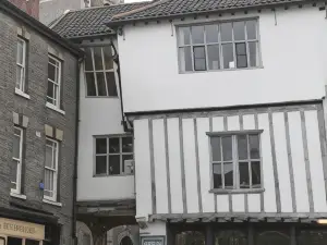 Best Western Annesley House Hotel