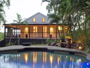 Noosa Hinterland Retreat