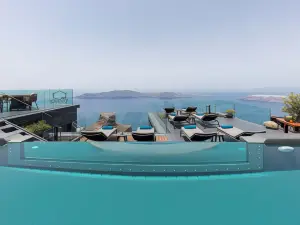 Kivotos Santorini