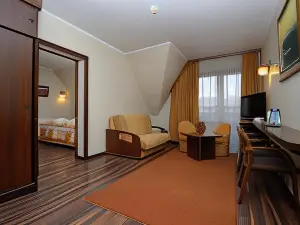Hotel Nad Przełomem