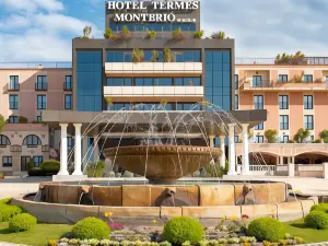 Termes Montbrio Hotel & Spa