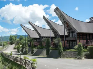Toraja Heritage Hotel