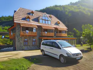 Hotel Restaurant Alpet Theth
