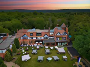 Forest Park Country Hotel & Inn, Brockenhurst, New Forest, Hampshire