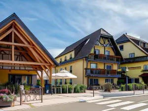 Best Western Plus Au Cheval Blanc Mulhouse Nord