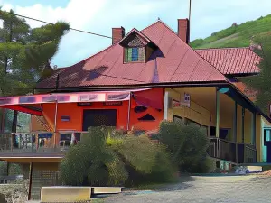 Penzión a reštaurácia Pod Hradom, Turńa Nad Bodvou